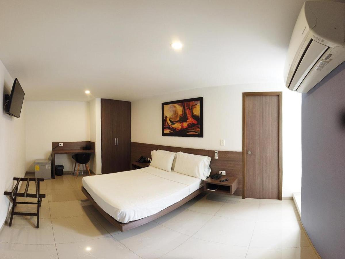 Hotel Mio Boutique Cucuta Luaran gambar