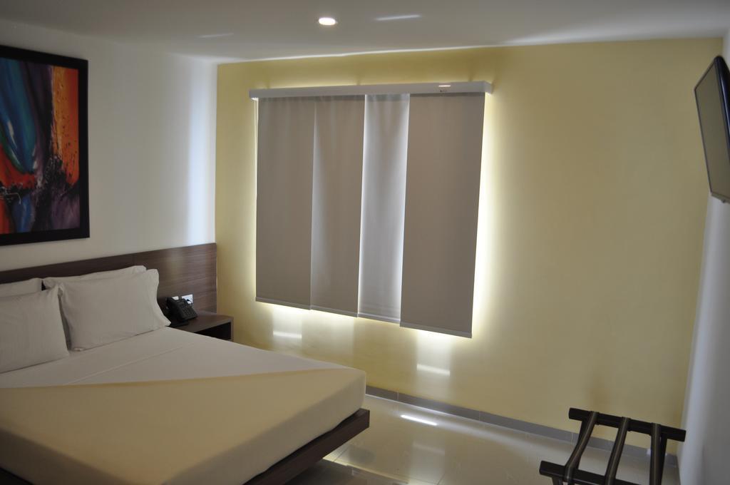 Hotel Mio Boutique Cucuta Luaran gambar