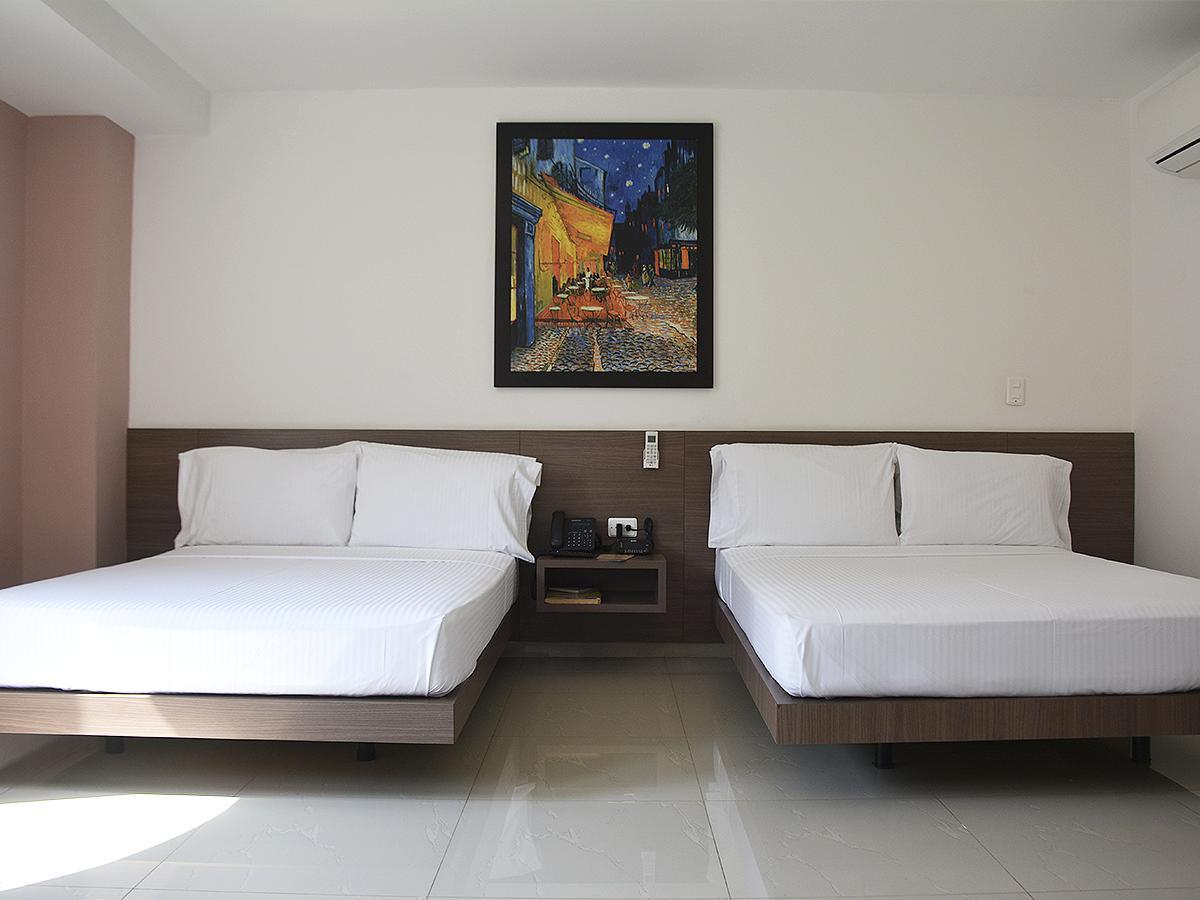 Hotel Mio Boutique Cucuta Luaran gambar