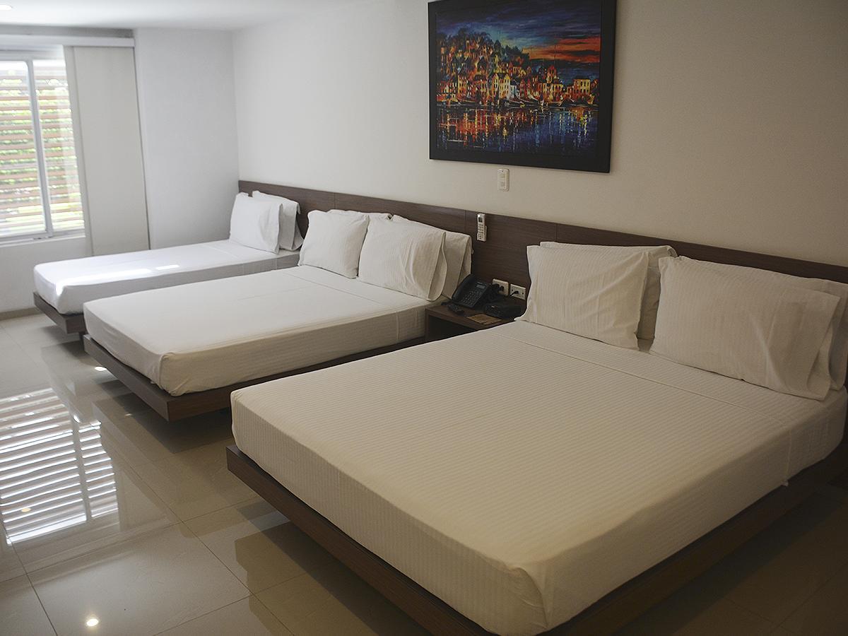 Hotel Mio Boutique Cucuta Luaran gambar