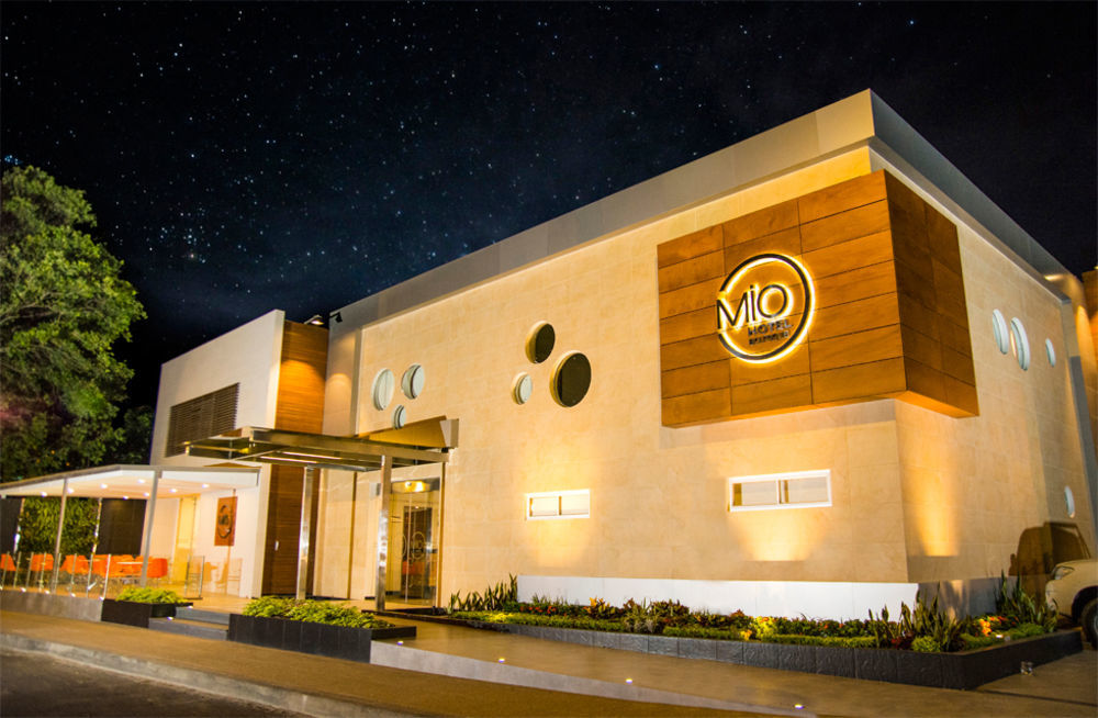 Hotel Mio Boutique Cucuta Luaran gambar