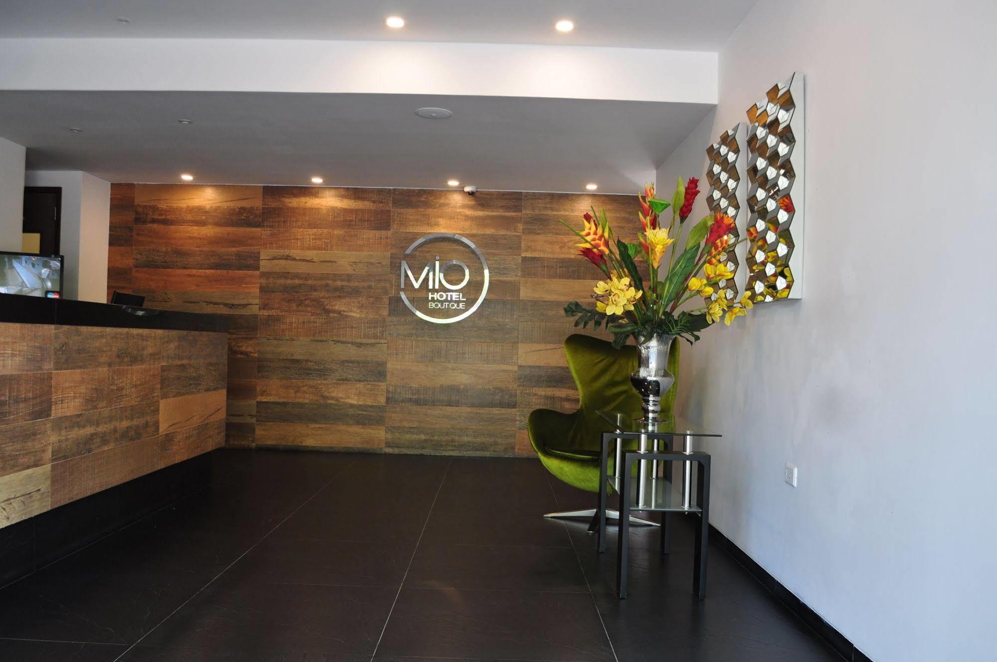 Hotel Mio Boutique Cucuta Luaran gambar