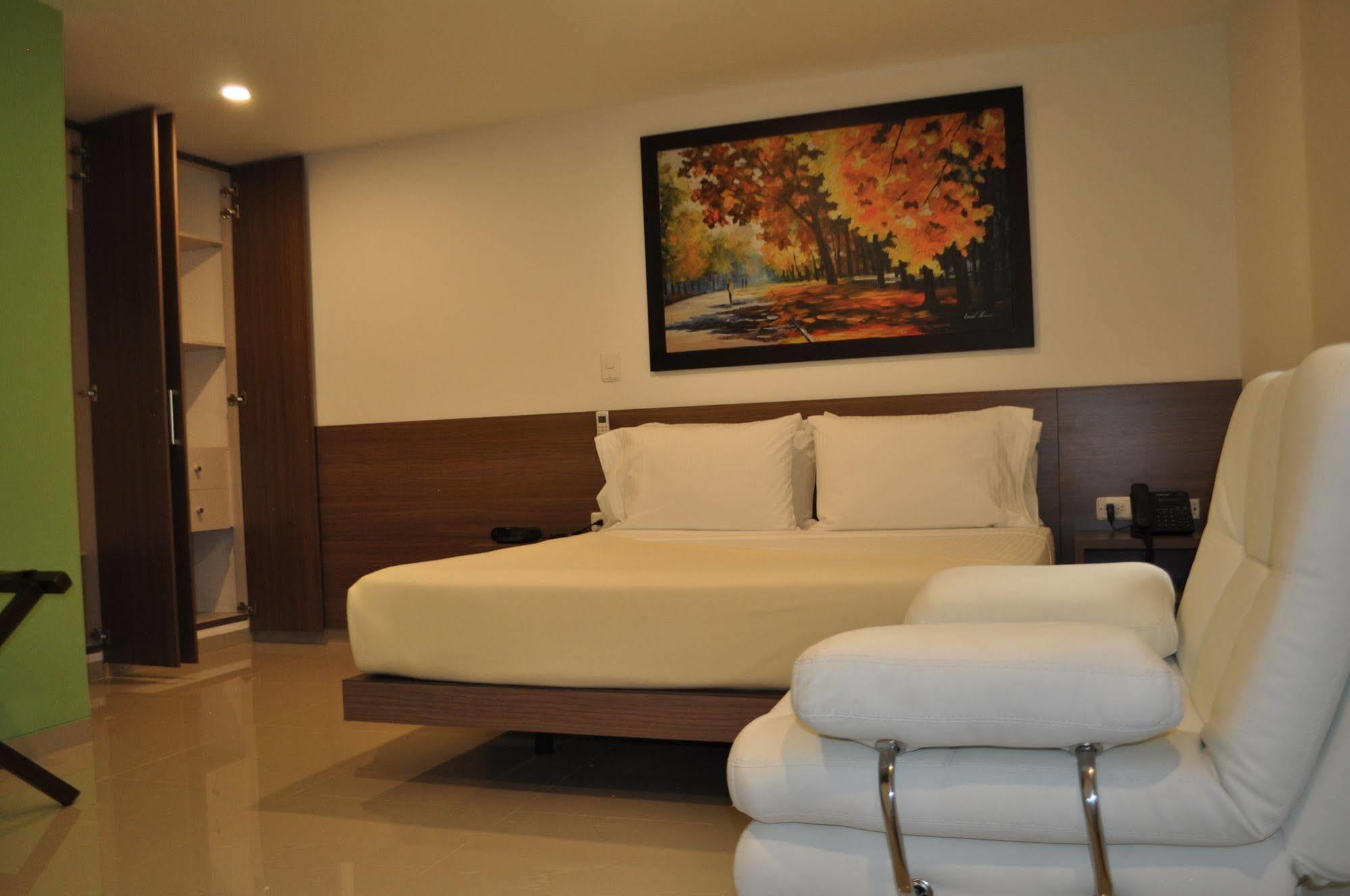 Hotel Mio Boutique Cucuta Luaran gambar