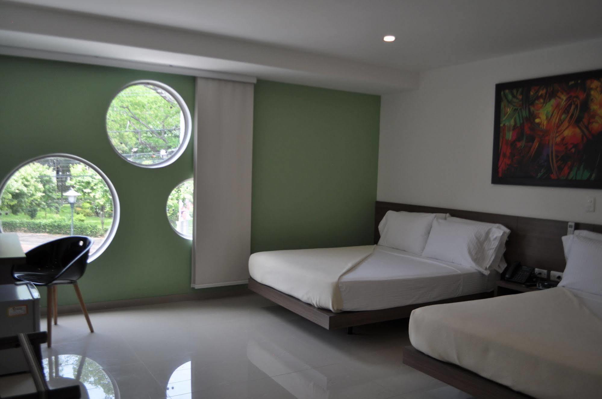 Hotel Mio Boutique Cucuta Luaran gambar