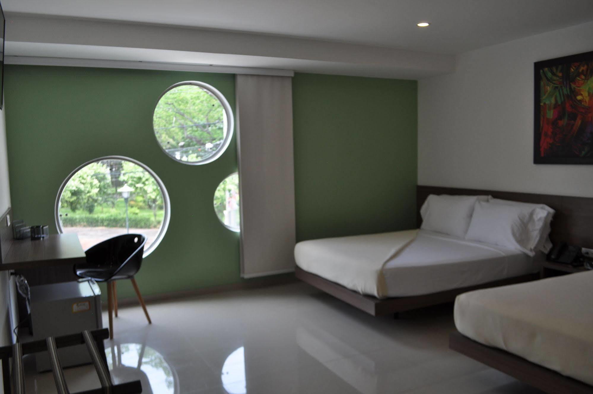 Hotel Mio Boutique Cucuta Luaran gambar