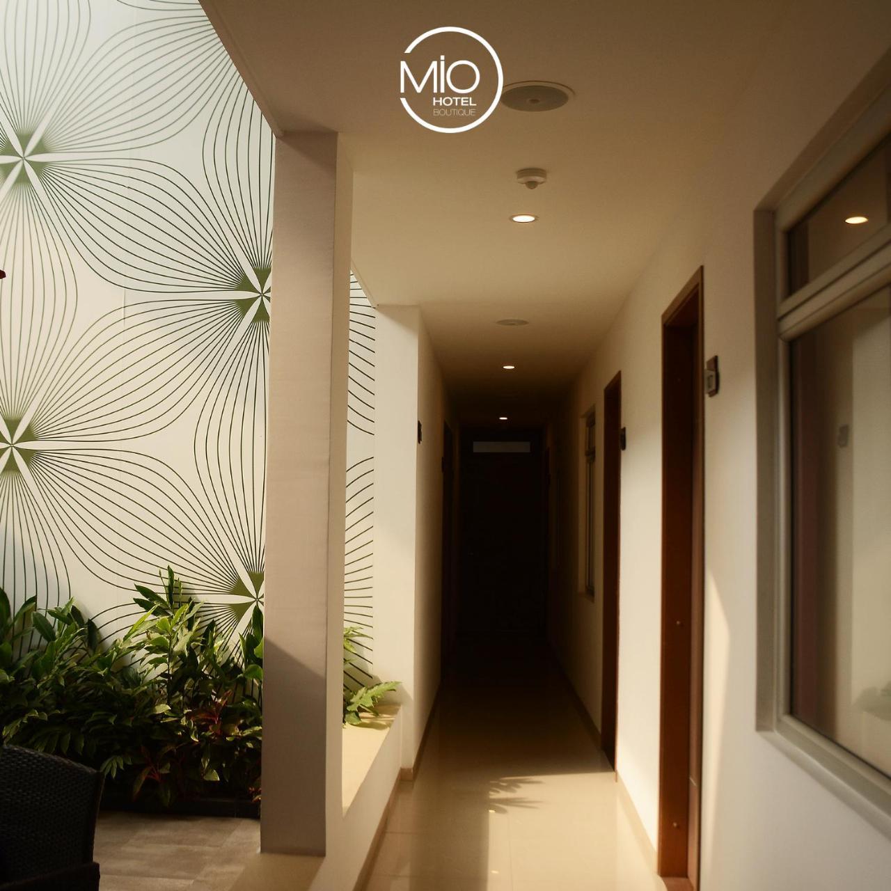 Hotel Mio Boutique Cucuta Luaran gambar