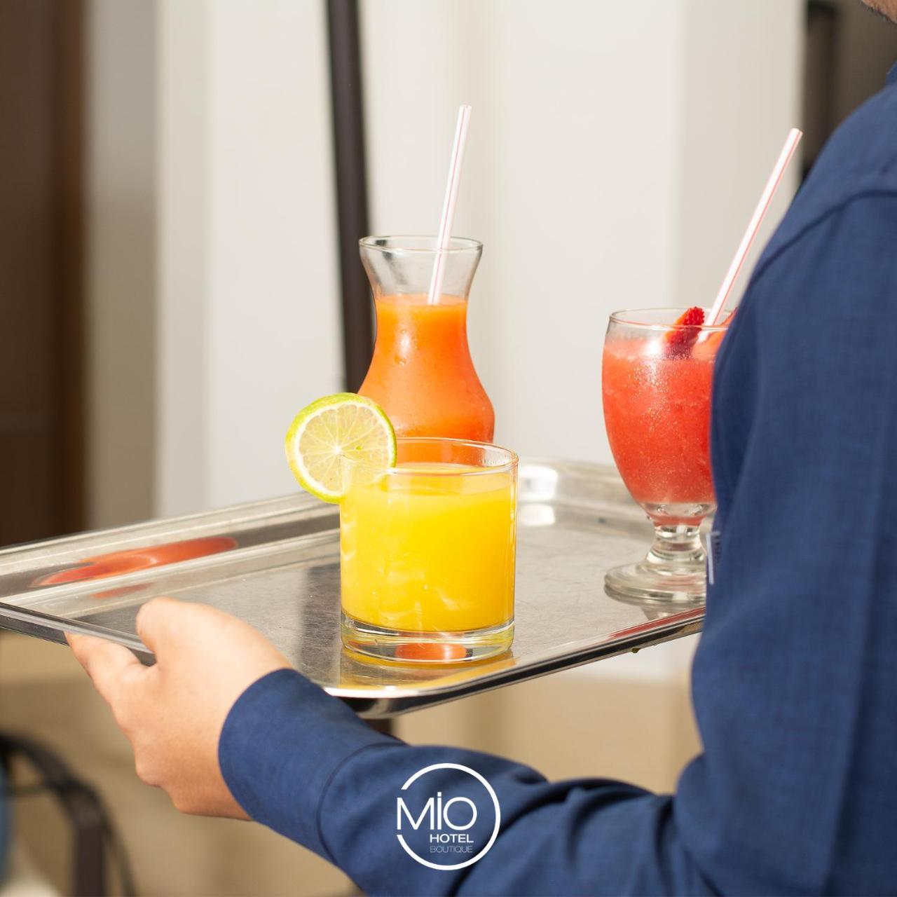 Hotel Mio Boutique Cucuta Luaran gambar