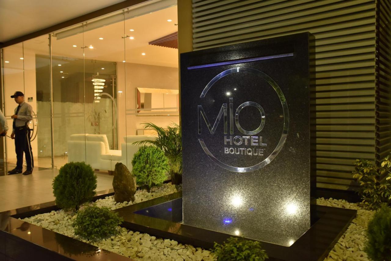 Hotel Mio Boutique Cucuta Luaran gambar