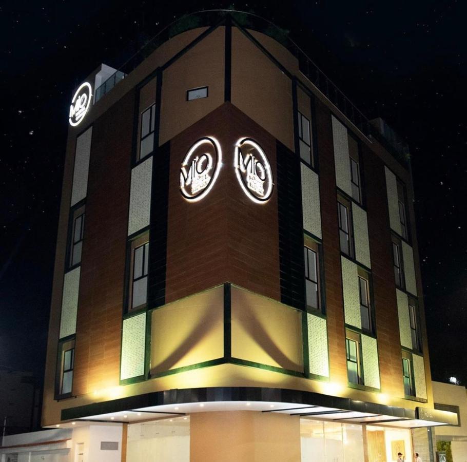Hotel Mio Boutique Cucuta Luaran gambar