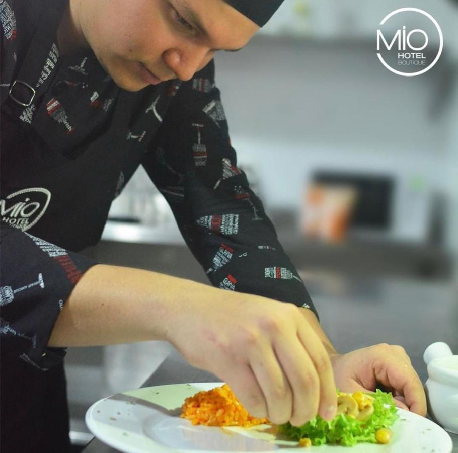 Hotel Mio Boutique Cucuta Luaran gambar