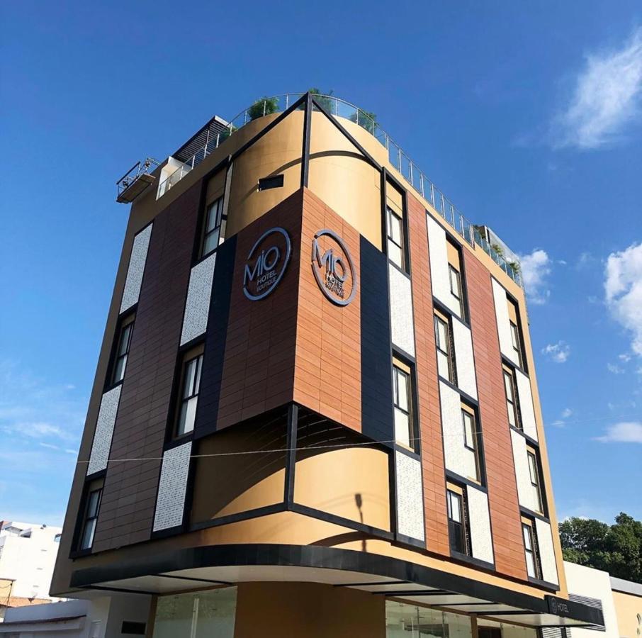 Hotel Mio Boutique Cucuta Luaran gambar